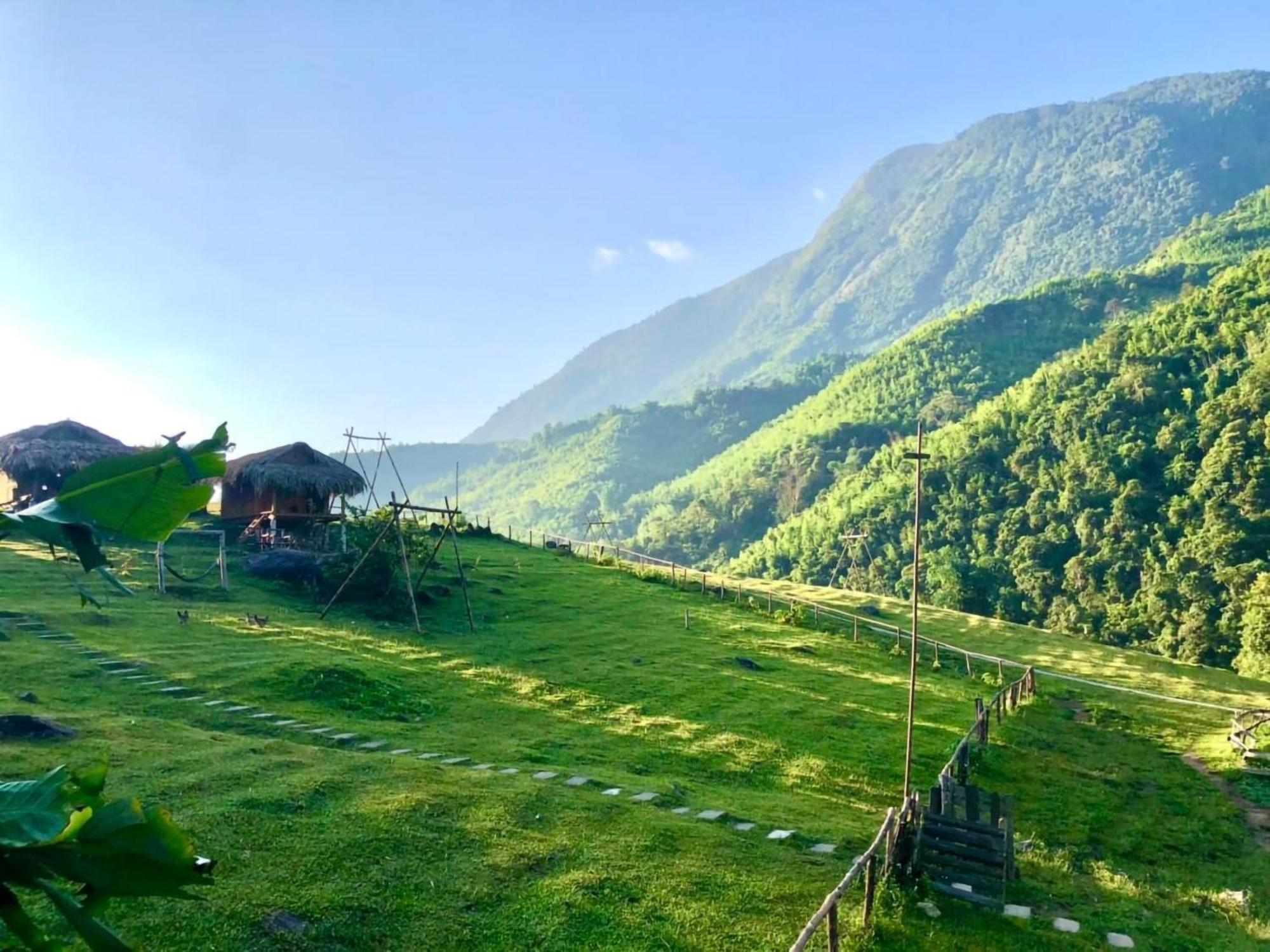 En Hotel Sapa Εξωτερικό φωτογραφία